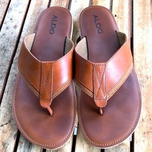 Men’s Aldo FlipFlops